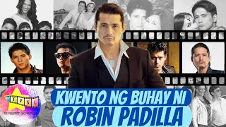 Celebrity KWENTO NG BUHAY NI ROBIN PADILLA Profile