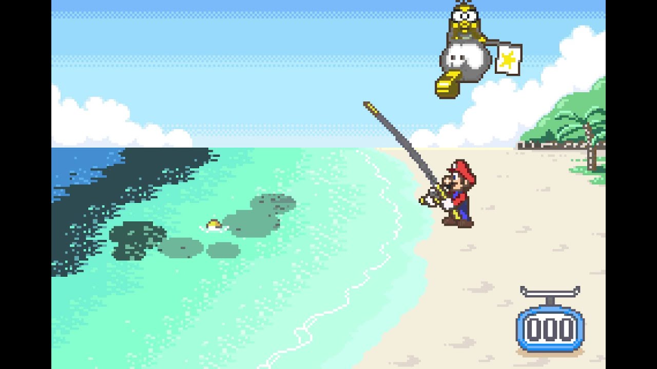 [TAS] GBA Mario Party Advance by Nacho in 1:40:47.93