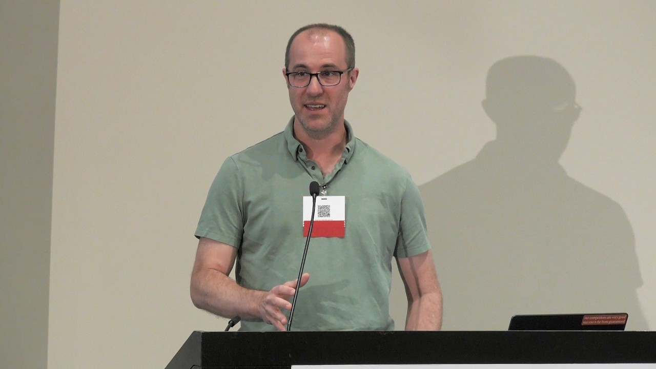 2026 Conference on Physics and AI: Jascha Sohl-Dickstein
