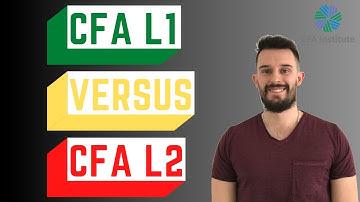 Top 3 Differences Between CFA Level 1 and 2