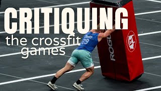 DIE SCHLECHTESTEN UND BESTEN EVENTS DER CROSSFIT GAMES 2026