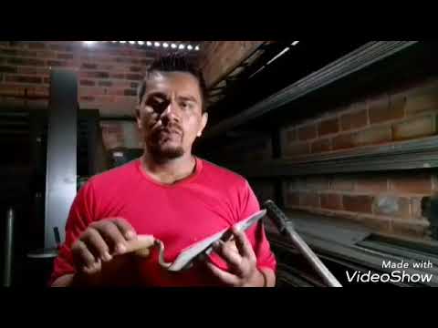 Vídeo: Como Fazer Uma Colher