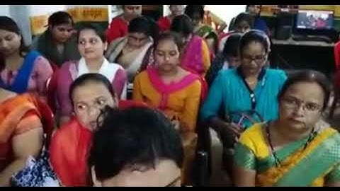 Nipun Bharat Batch 1 Room 2 day 4 Evening