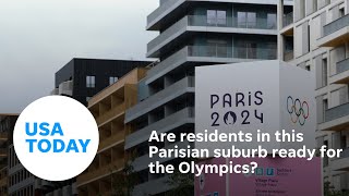 How can the Olympics change this Parisian suburb? | USA TODAY