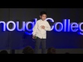 The power of bravery | Joseph Wang | TEDxGoodenoughCollege
