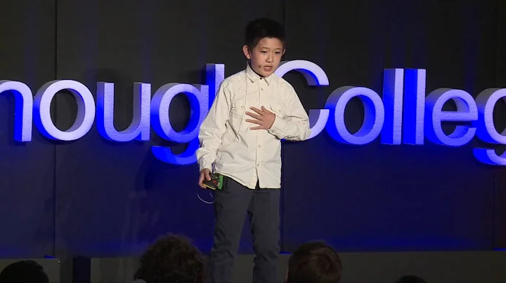 The power of bravery | Joseph Wang | TEDxGoodenoughCollege