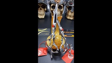 kéo cắt tóc Purpel Dragon Dra1302