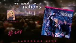 Watch Lakewood Church We Speak To Nations video