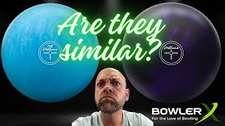 Hammer NU (Not Urethane) Blue Hammer Bowling Ball | Is It Like The Purple Hammer? BowlerX Review