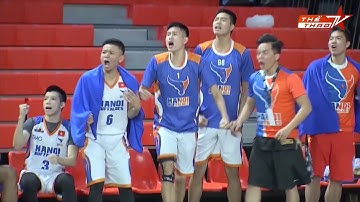 Nhìn lại hành trình của Hanoi Buffaloes tại TBSL 2017