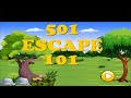 501 free new escape games level 101 walkthrough