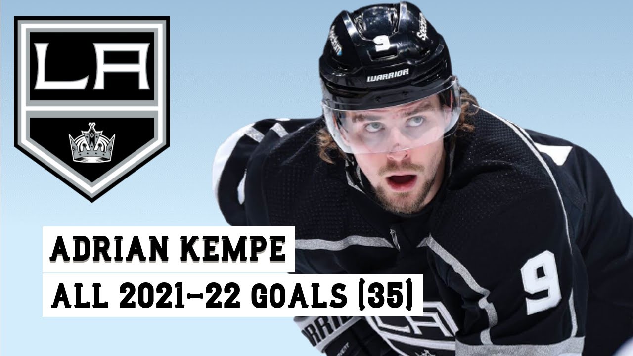 Adrian Kempe, Kings edge Vegas in OT – Daily News