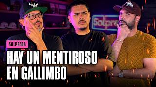 HAY UN EMBUSTERO EN GALLIMBO