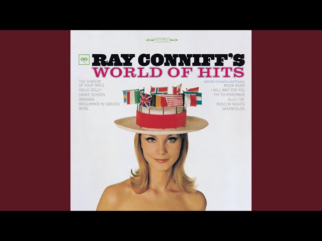 Ray Conniff - Moscow Nights