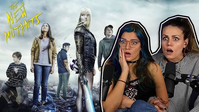 THE NEW MUTANTS Arrives On Rotten Tomatoes With Dismal Scores From