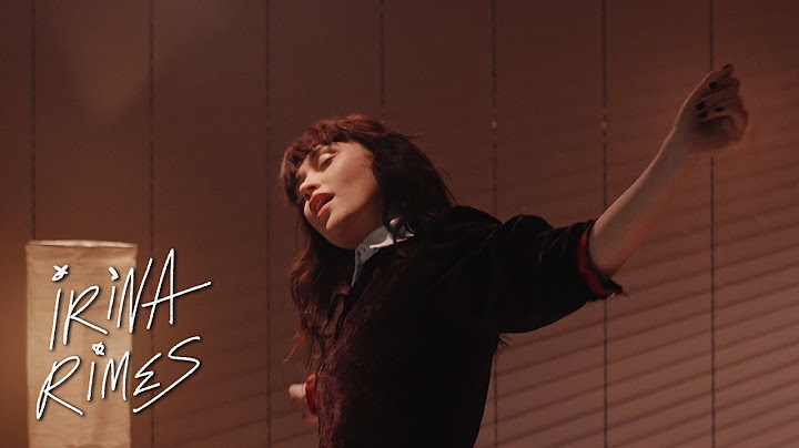 Irina Rimes - Cel Mai Bun Prieten | Official Video