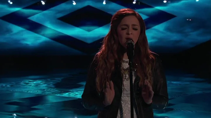 The Voice US Live Final Performances - Alisan Port...