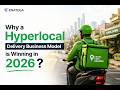 Why a Hyperlocal Delivery Business Model is Winning in 2026? Mp3 Song