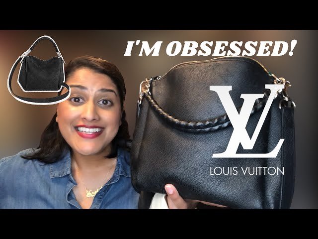 Louis Vuitton Mahina Leather Bags, Worth it?, Mod Shots