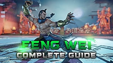 FENG WEI: COMPLETE GUIDE (SEASON 3)