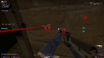 HvH with AIMWARE.net