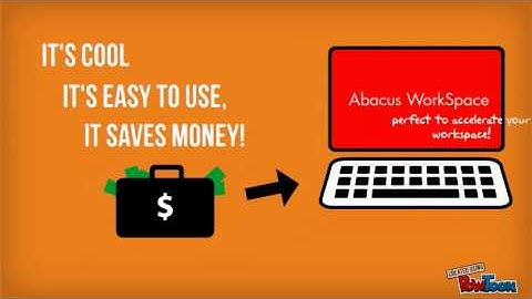 Abacus Workspace