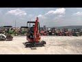 2018 Kubota KX018-4 For sale