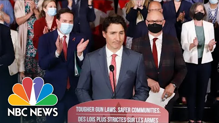 Trudeau Proposes National Freeze On Handgun Sales In Canada