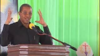 RAIS MSTAAFU JAKAYA KIKWETE HOTUBA KWENYE MAZISHI YA MAGUFULI!