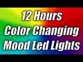 Color Changing Party Disco Mood Rainbow Led Lights [12 Hours]