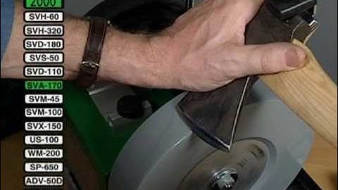 Tormek Axe Jig SVA-170