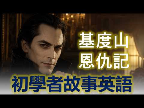 用英語聽《基度山恩仇記》| 用名著學英語📖