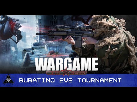 Видео: Wargame Red Dragon - $ 1000 Турнир, NBK team vs Greyhound team
