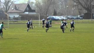 Kickers Oderberg - SC Althüttendorf