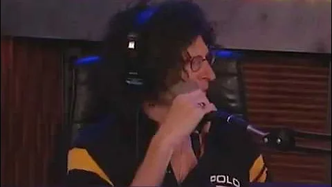 Rich Cronin [LFO] on Howard Stern