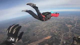 AFF Level 7: Flips, flops, and lots of fun