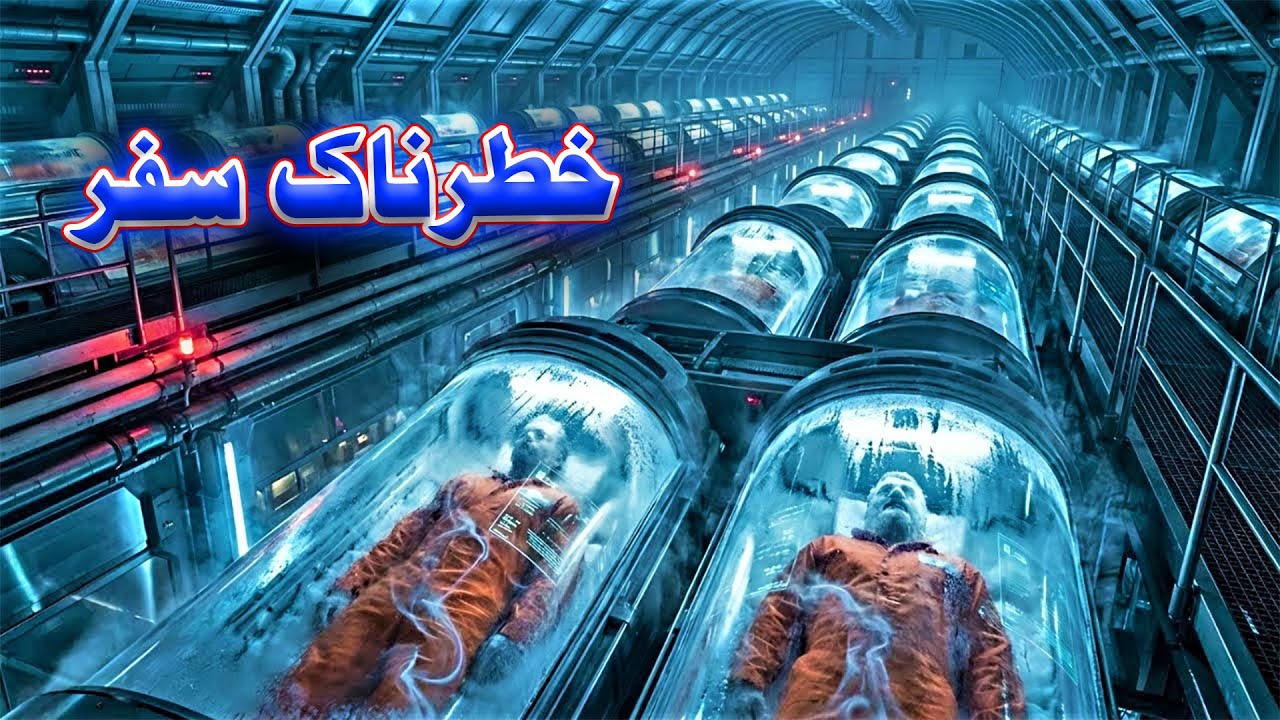 Space Safar | Movie Explained/Review in Pashto | Movie Story