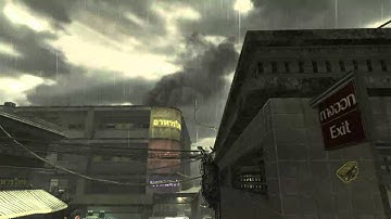 Spawn Throwing Knife On Bootleg - DAFT Classical