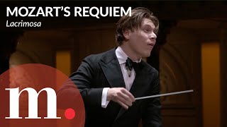 Klaus Mäkelä conducts the Lacrimosa from Mozart's Requiem — With The Royal Concertgebouw Orchestra