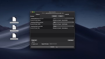 Plist Converter Mac App Demo Video