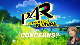 I'm Worried About Persona 4 Revival