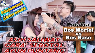 Download Lagu SPECIALS BOS WORTEL ft BOS BASO | ASIH SALIWAT MEDLEY versi AKTOR MUDA MUSIK voc: all artist MP3