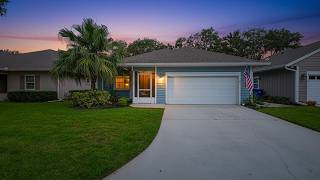 Where Nature Meets Home Serene Lakefront Living in Vero Beach