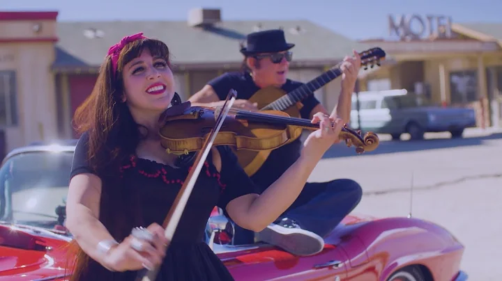Esteban - Runaway Cover - Father/Daughter Guitar/V...