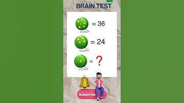 IQ TEST II Think You’re Smart? Prove It! 🧠 | Ultimate IQ Test ll iq test #iq #braintest