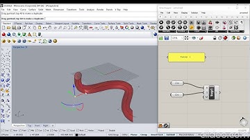 Creating Surfaces Grasshopper 03