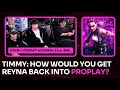 FNS, TenZ &amp; iiTzTimmy Talk About Reyna Buffs For Pro Play