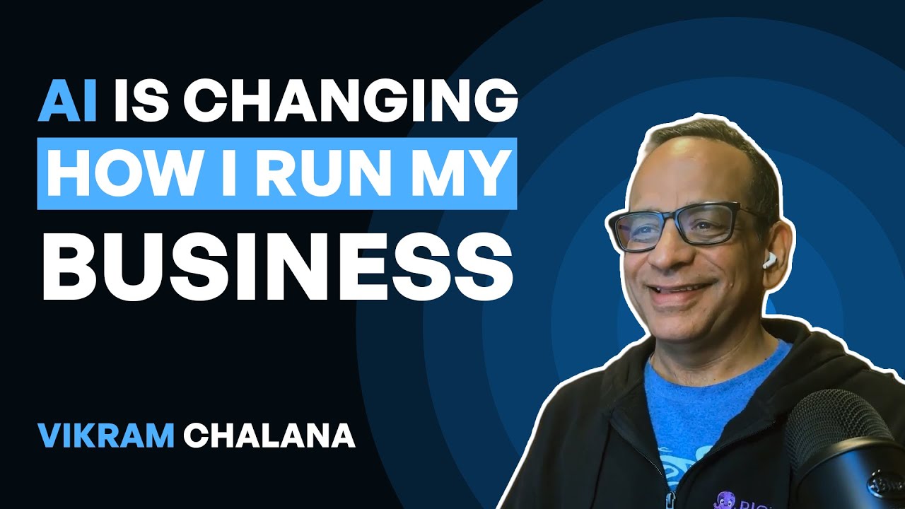 An AI CEO's Warning: Deepfakes Will Make You Question Reality