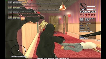 [sa:mp] Yakuza Mafia Cop DM