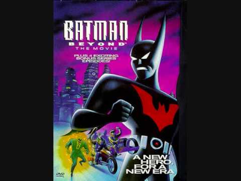 COMIC BOOK MOVIE ZONE: Batman Beyond: The Movie: Rebirth (1999) Review